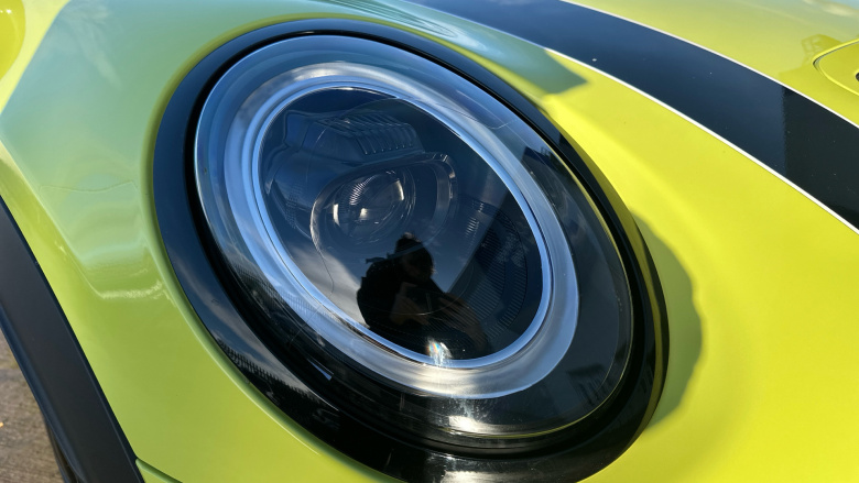 MINI Convertible 2.0 Cooper S Sport 2dr Petrol Convertible